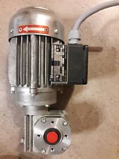 Elektro getriebemotor gebraucht kaufen  Bechhofen