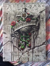 Whitesnake restless heart for sale  BINGLEY