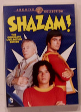 Shazam! The Complete Live-Action Series (DVD) comprar usado  Enviando para Brazil