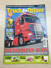 Truck driver magazine for sale  SKELMERSDALE