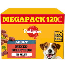 120 100g pedigree for sale  SWANSEA
