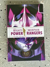 Mighty Morphin Power Rangers Beyond The Grid Edición Deluxe segunda mano  Embacar hacia Mexico