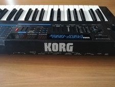 Korg poly 800 usato  Napoli