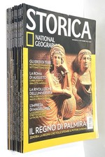 Lotto rivista storica usato  Desenzano del Garda