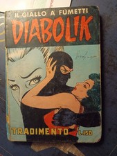Diabolik seconda serie usato  Roma