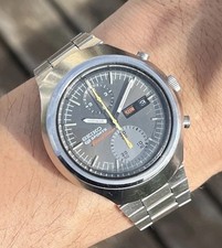 Seiko chronograph vintage usato  Italia