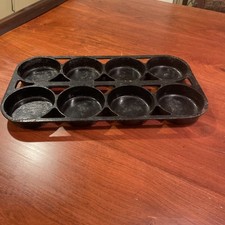 Cast iron muffin for sale  Swedesboro