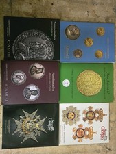 Cataloghi numismatica militari usato  Reggio Emilia