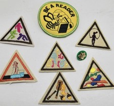 brownie badges for sale  Admire