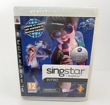 Singstar singstore intro usato  Vecchiano