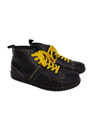 Monkey boots black for sale  MANCHESTER