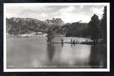 Cartolina Lago di Misurina Monte Piana  (CR704) comprar usado  Enviando para Brazil