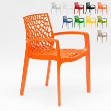Chaise polypropylène accoudoi d'occasion  Arcueil