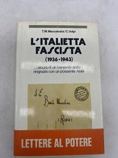 T.m. mazzatosta c.volpi usato  Borgo Mantovano