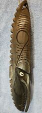 Oceanic latmul carved for sale  Gilbert