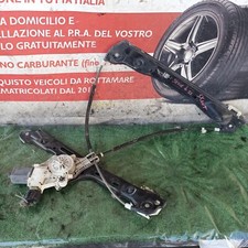 Meccanismo motorino cremaglier usato  Marcianise