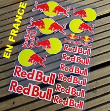 Autocollant red sponsor d'occasion  Bernay