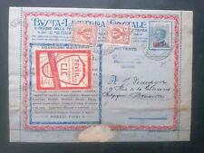 Regno lettera postale usato  Viareggio