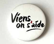 Pin blanc noir d'occasion  Paris XV