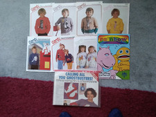 Nine character sweaters for sale  CHELMSFORD