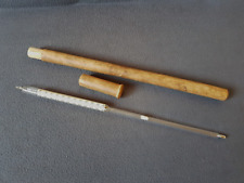 Antik thermometer holzröhre gebraucht kaufen  Schwerin