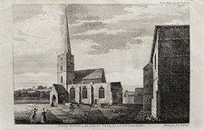 1822 antique print for sale  MARLOW