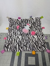 Taggies zebra lovey for sale  Afton