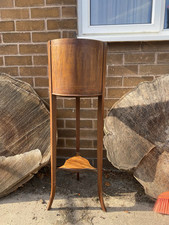 wooden jardiniere plant stand for sale wooden jardiniere plant stand for sale NEWARK