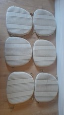 Ercol set cushions for sale  HELSTON