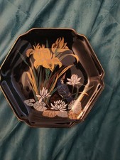Vintage kingfisher plate for sale  CARDIFF