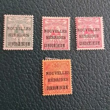 Nouvelles hébrides lot d'occasion Nouvelles hébrides lot d'occasion  Graulhet