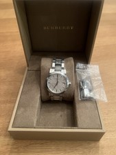 Burberry damenuhr gebraucht kaufen  Pforzheim
