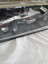 Mp4 1998 hakkinen for sale  WOLVERHAMPTON