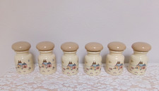 Vintage spice jars for sale  The Villages