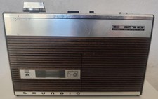 Lecteur cassette grundig d'occasion Lecteur cassette grundig d'occasion  Gramat