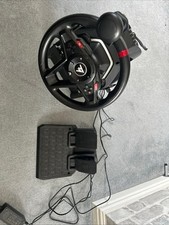 Thrust master t128 for sale  WALSALL
