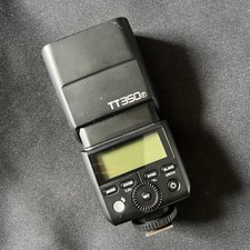 Godox tt350 flash for sale  BRISTOL