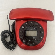 Idect corded phone for sale  WHITSTABLE