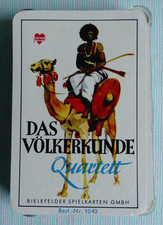 Völkerkunde quartett bielefel gebraucht kaufen Völkerkunde quartett bielefel gebraucht kaufen  Deutschland