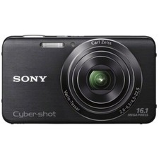 Black sony cyber d'occasion  Expédié en Belgium