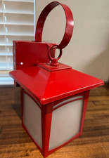 Red outdoor wall for sale  Chicago