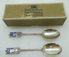 1937 coronation silver spoon for sale 1937 coronation silver spoon for sale WESTON-SUPER-MARE