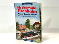 Elektrische einsenbahn bernd gebraucht kaufen  Erftstadt
