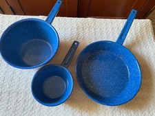 Vintage enamel steel for sale  Riverdale