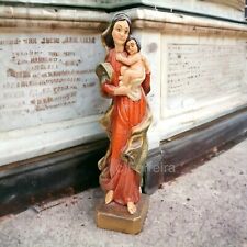 Statue heilige maria gebraucht kaufen  Kassel