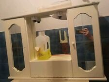 Specchiera bagno laccata usato  Ragalna