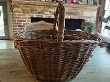 Large wicker market for sale  Harrisburg