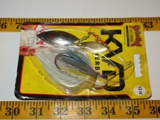1/2 Oz. Isca giratória de pesca Strike King KVD comprar usado  Enviando para Brazil