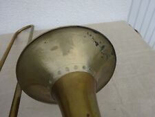 Alte posaune zugposaune gebraucht kaufen  Hohenstein-Ernstthal