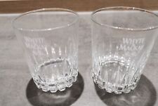 Two whyte mackay for sale  LAURENCEKIRK